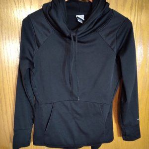 Womens Champion Duo Dry Sweatshirt